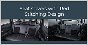 Aruz GearUp Seat Covers | Perodua Aruz - 7 Seater SUV Malaysia