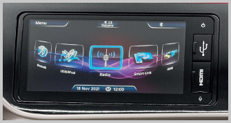 Myvi Multimedia System | Perodua Myvi - Compact Car