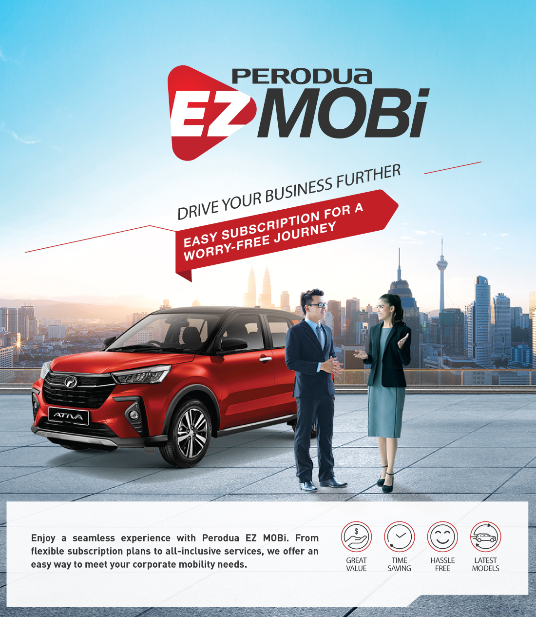 Perodua EZ Mobi | Perodua